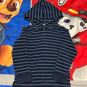 Gap stripe hoodie